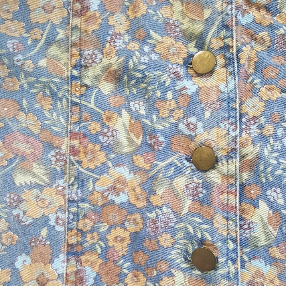 🌺🌻🌷🌼Floral Dress🌹🌷🌸💐 - Picture 7 of 8